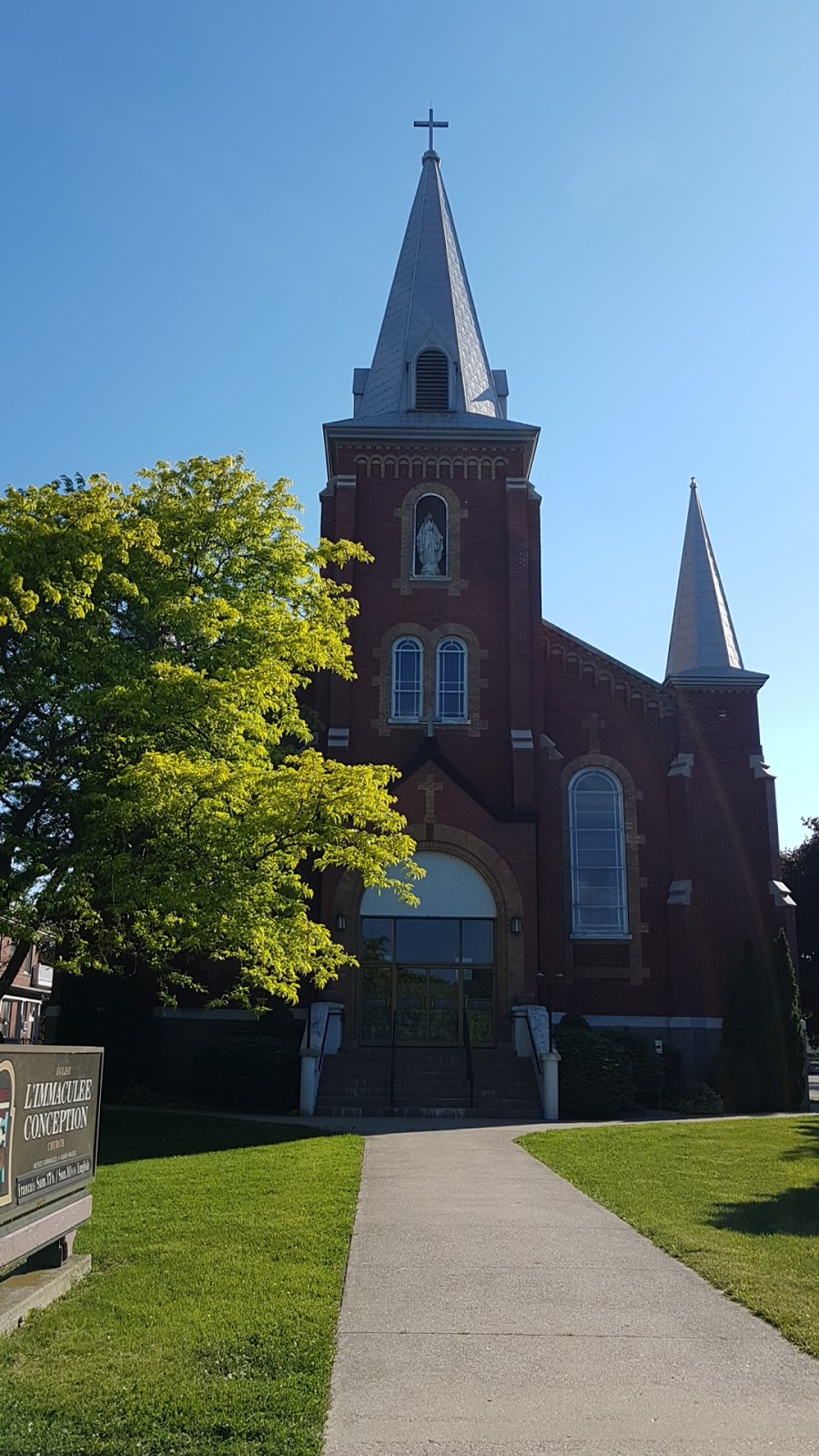 Parish Community-Immaculee | 24156 Winter Line Rd, Pain Court, ON N0P 1Z0, Canada | Phone: (519) 354-3694