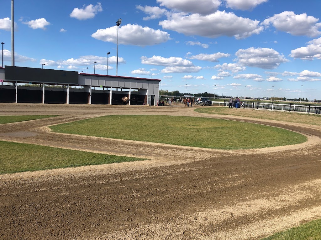 Century Mile Racetrack and Casino | 4711 Airport Perimeter Rd, Edmonton International Airport, AB T9E 0V6, Canada | Phone: (587) 416-6453