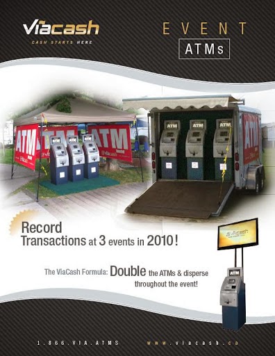 ATM: ViaCash ATMs | 150 Main Street, Grimsby, ON L3M 0A3, Canada | Phone: (866) 842-2867