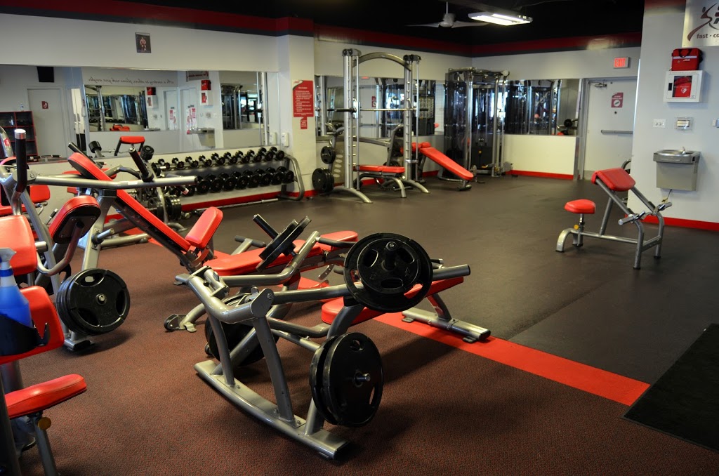 Snap Fitness | 2901 Laurier St, Rockland, ON K4K 1R3, Canada | Phone: (613) 446-9910