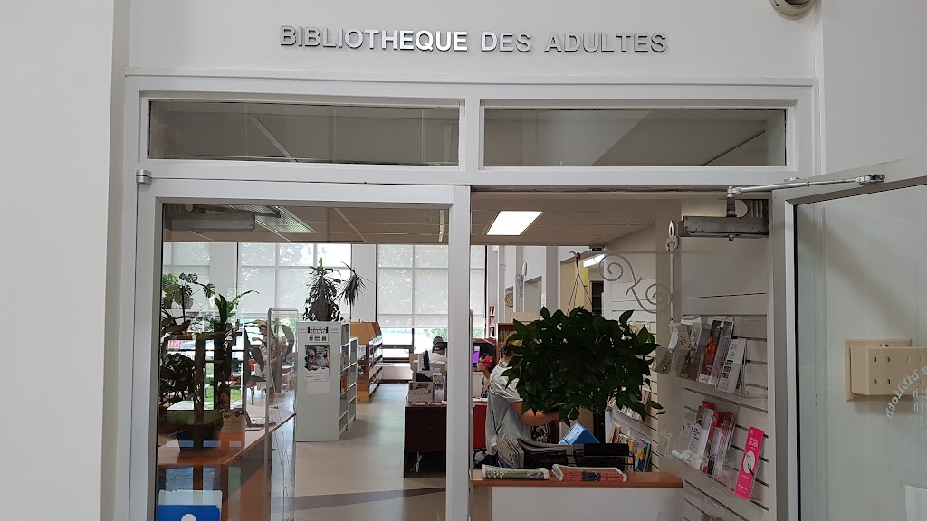 Bibliothèque Jacqueline-De Repentigny | library | 5955 Av Bannantyne, Montréal, QC H4H 1H6, Canada | 5147657172 OR +1 514-765-7172