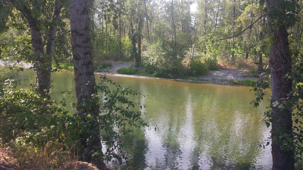 Riverside Cabins | 3065 Allenby Rd, Duncan, BC V9L 6V8, Canada | Phone: (250) 746-4352