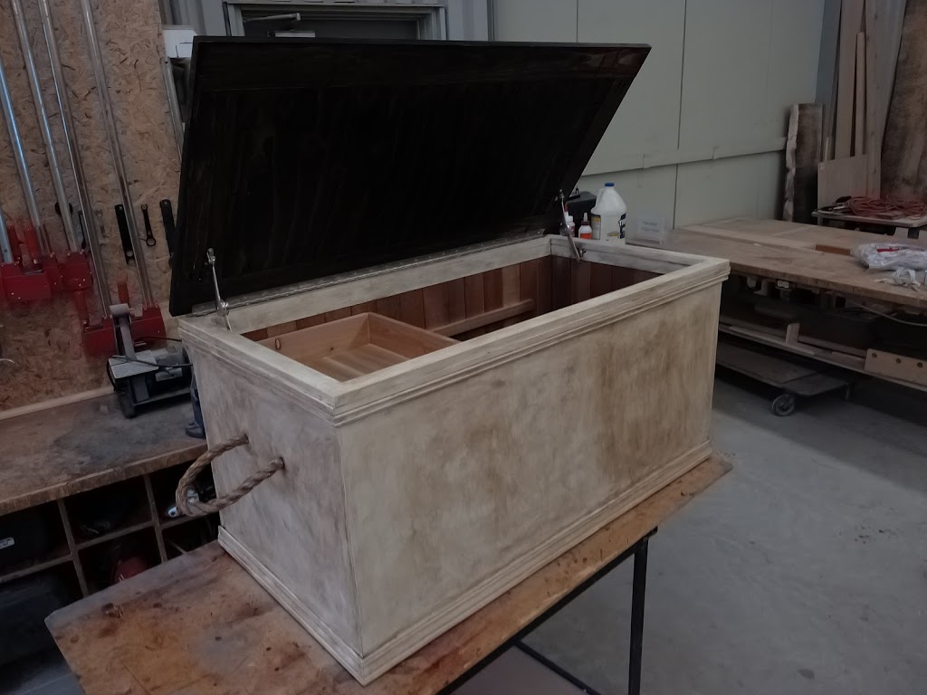 Wilmot Seniors Woodworking & Craft Shop | 27 Beck St, Baden, ON N3A 2P3, Canada | Phone: (519) 634-5357