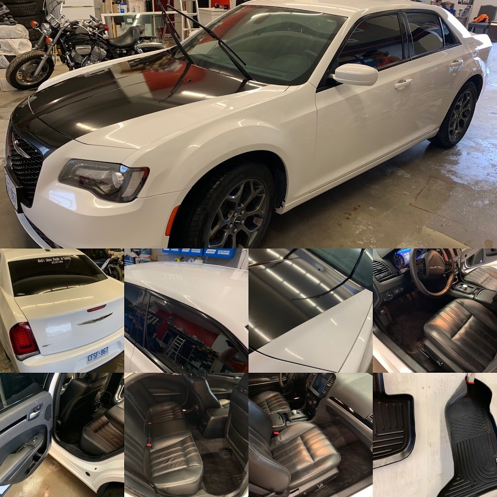Ricks Glass Medic & Tinting Ltd. | 51 Industrial Ave, Carleton Place, ON K7C 1V7, Canada | Phone: (613) 253-2608