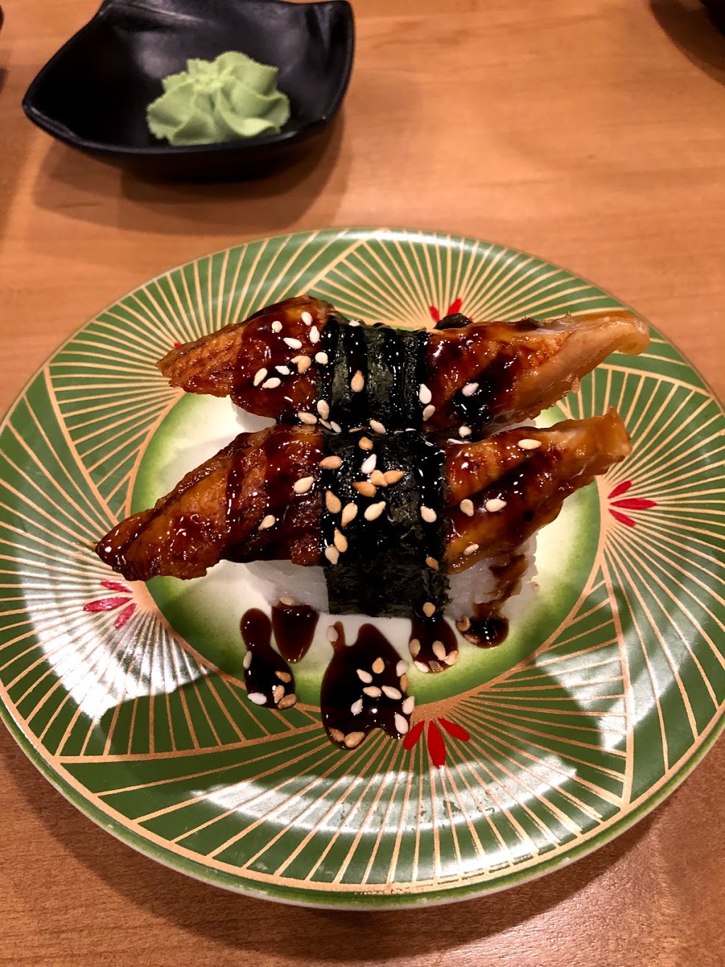 Kinjo Sushi & Grill | 120 Stewart Green SW, Calgary, AB T3H 3C8, Canada | Phone: (587) 864-8523