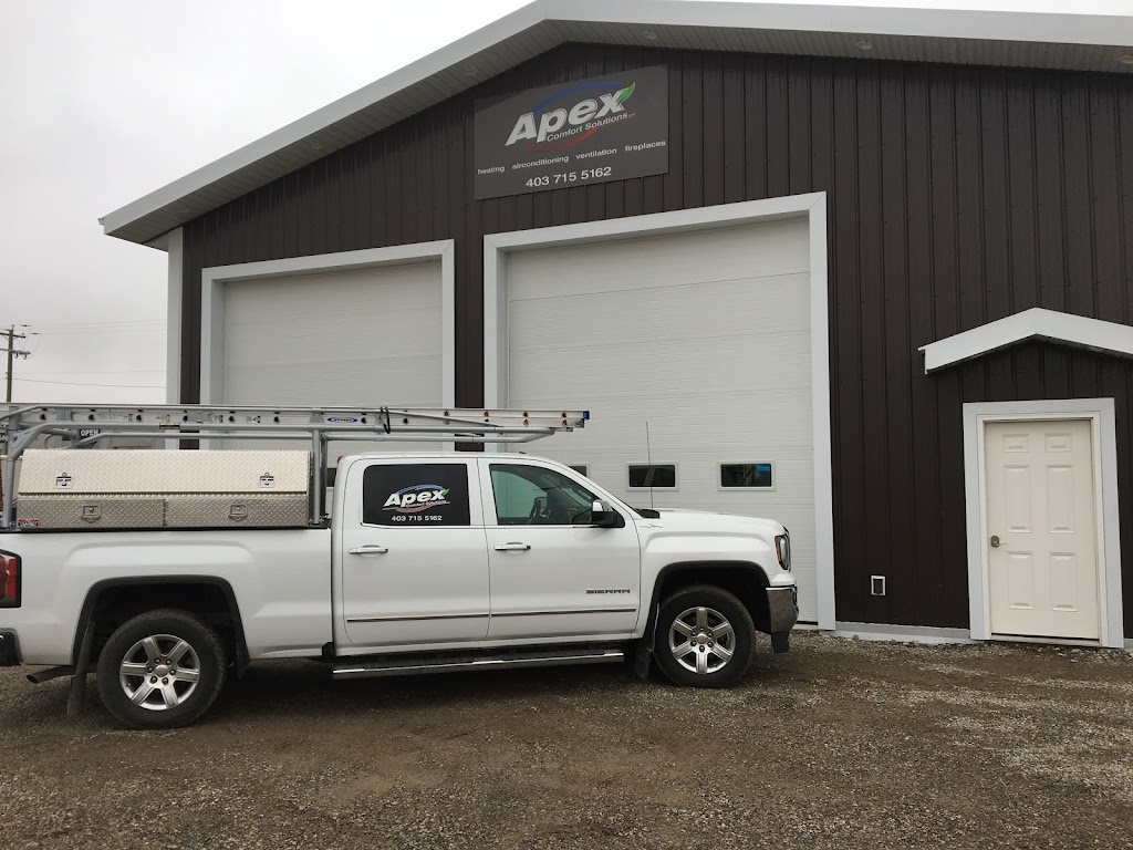 Apex Comfort Solutions Ltd | 738 12 St, Fort Macleod, AB T0L 0Z0, Canada | Phone: (403) 715-5162