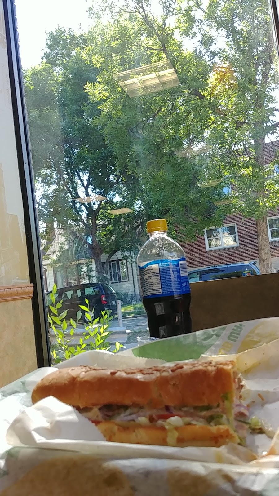 Subway | 840 Sargeant Ave Unit B, Winnipeg, MB R3E 0C4, Canada | Phone: (204) 783-9588