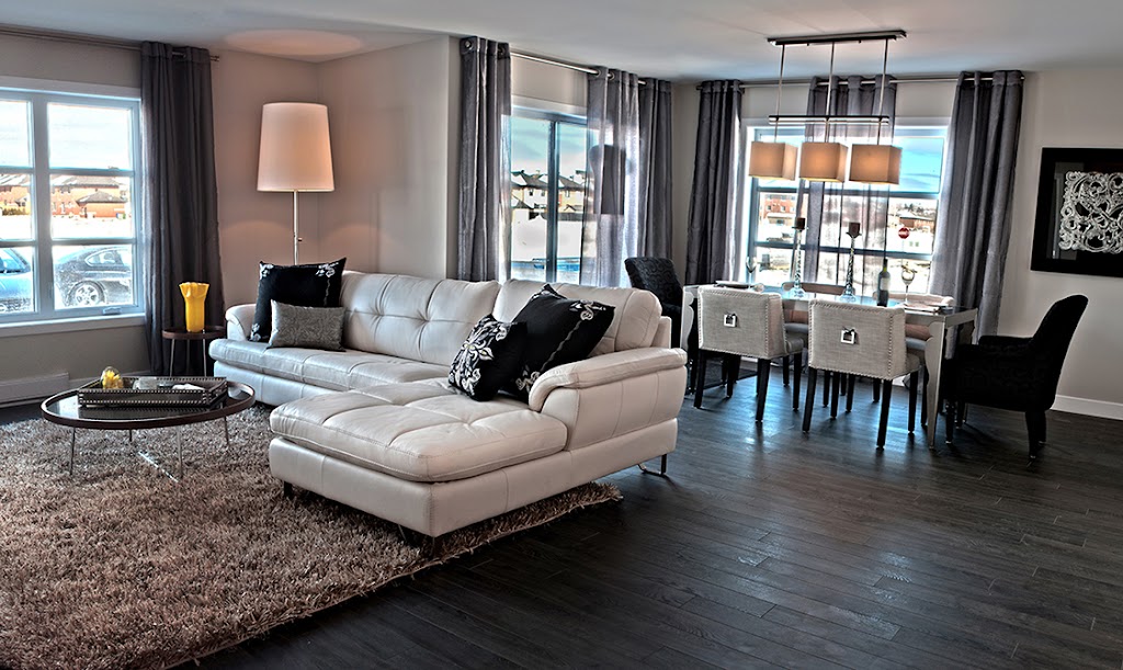 Le S16 Condominiums | 1690 rue Claire-Bonenfant condo 101, Québec, QC G2K 0J8, Canada | Phone: (418) 840-1990