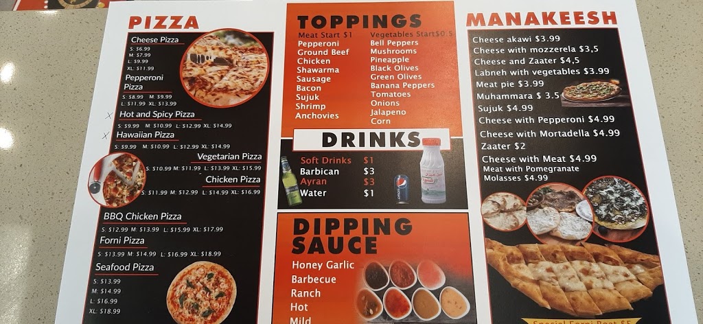 Rinawi Food Inc. | 397 Blackacres Blvd, London, ON N6G 3E7, Canada | Phone: (548) 388-7110
