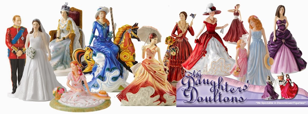 My Daughters Doultons | 574249 Old School Line, Woodstock, ON N4S 7V8, Canada | Phone: (519) 424-3344