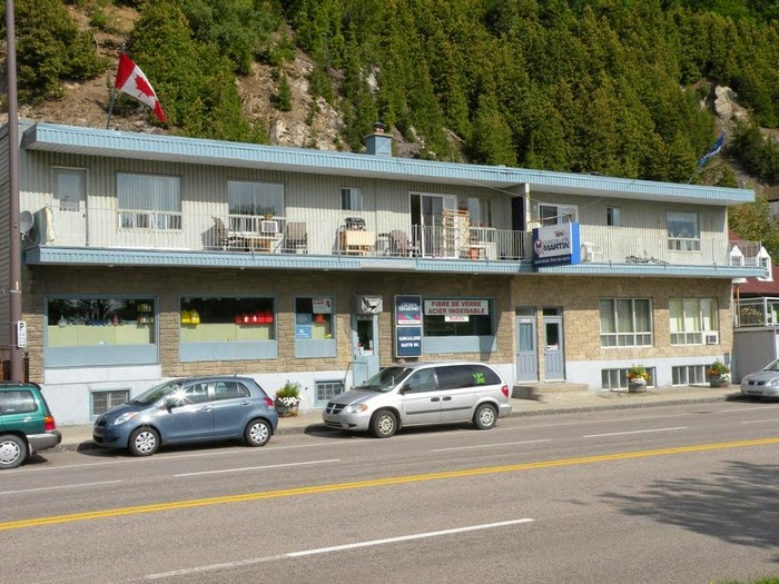 Fiberglass Martin Hardware Inc. | 662 Boulevard Champlain, Québec, QC G1K 8B8, Canada | Phone: (418) 529-1745