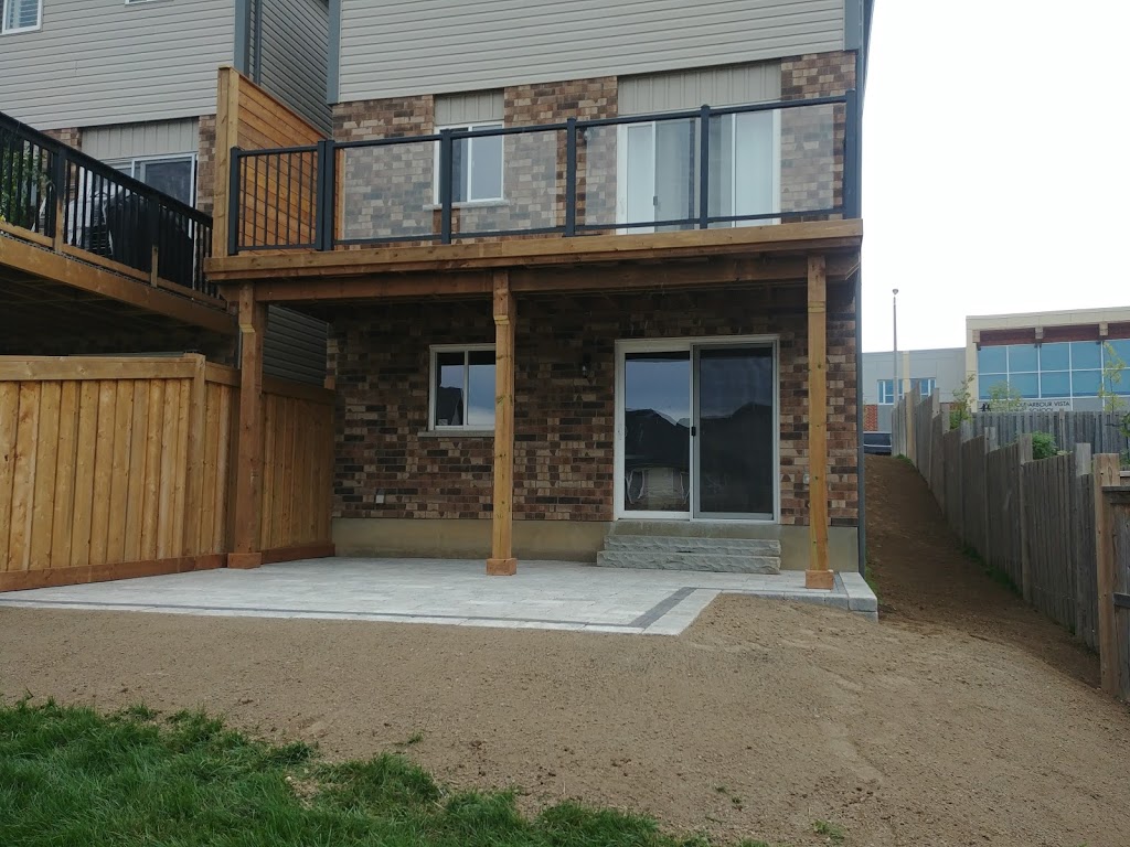 Sawdust And Stone | 361 Grovehill Cres, Kitchener, ON N2R 0K8, Canada | Phone: (226) 581-8284