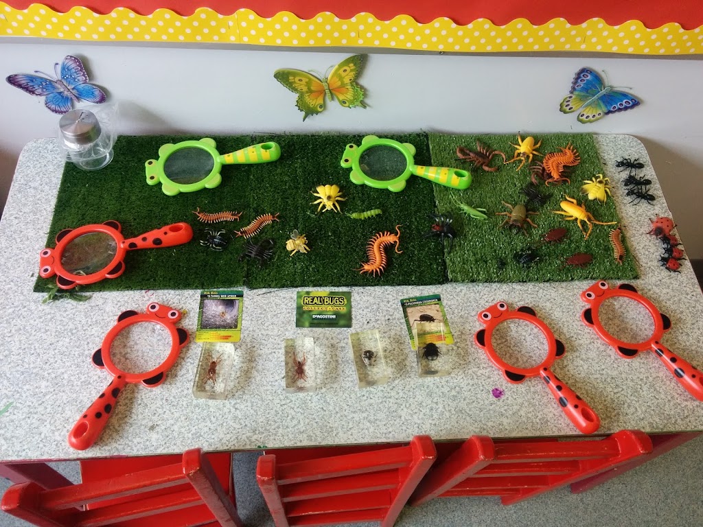 Westmount Discovery Time Preschool | 10970 127 St NW, Edmonton, AB T5M 0S9, Canada | Phone: (780) 761-2727