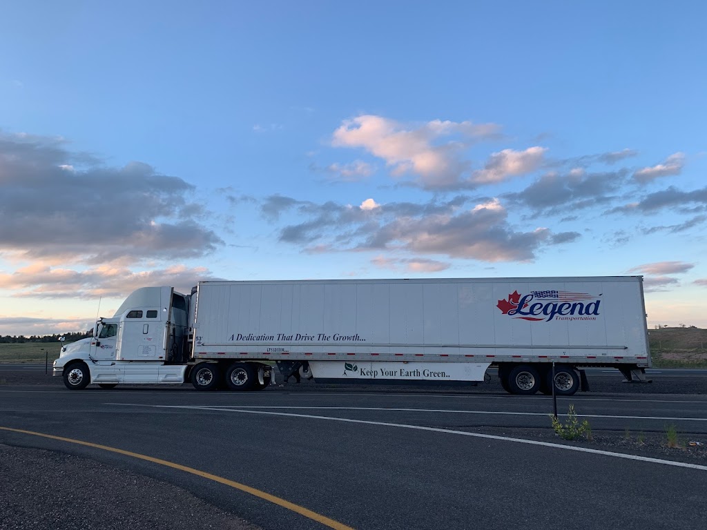 Legend Transportation | 5889 Coopers Ave, Mississauga, ON L4Z 1R9, Canada | Phone: (905) 458-4454