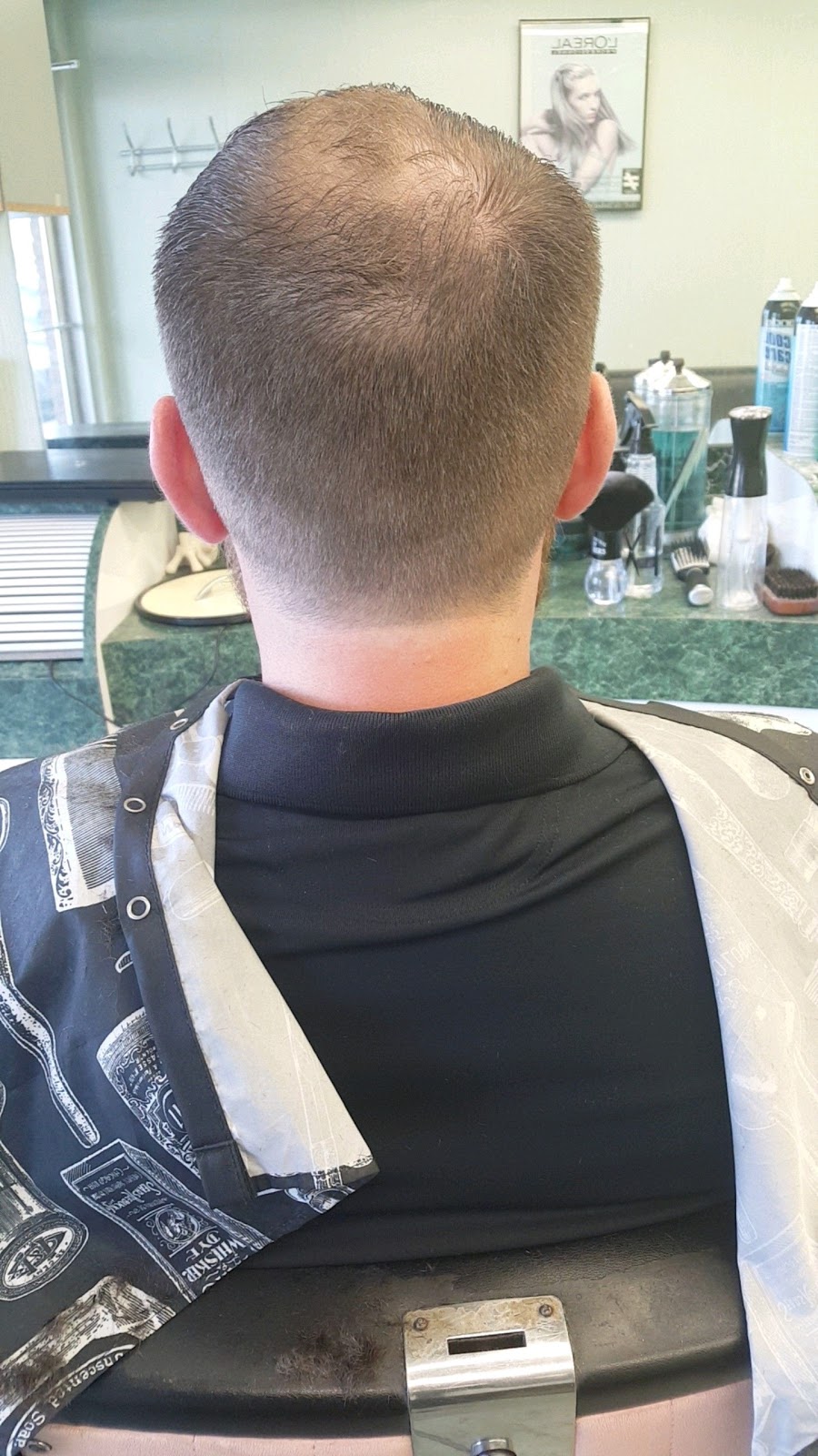 Wallys Hair Design | 119 King George Rd, Brantford, ON N3R 5K7, Canada | Phone: (519) 753-6316