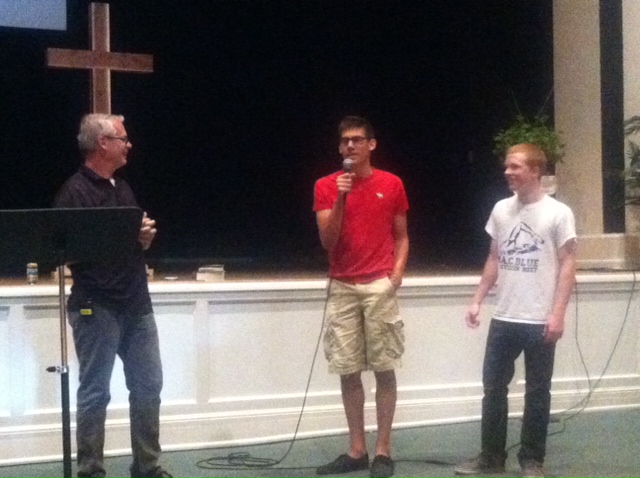 Fishers Community Church | 1850 S Delano St, St Clair, MI 48079, USA | Phone: (810) 278-7782