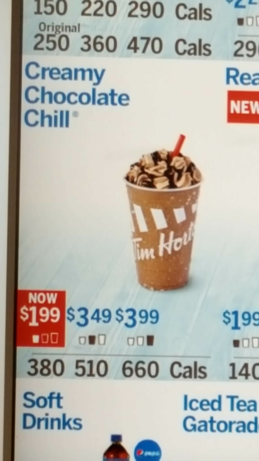 Tim Hortons | 433 Steeles Ave E, Milton, ON L9T 1Y6, Canada | Phone: (905) 878-6668