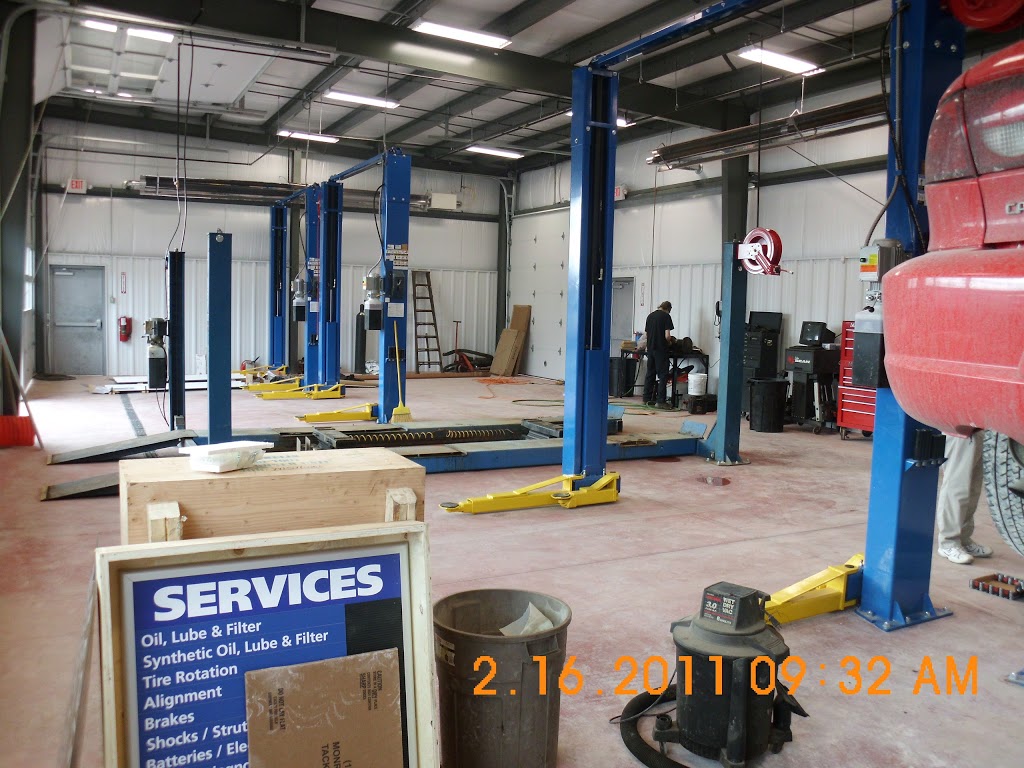 Cleve-Hill Auto & Tire | 4660 Camp Rd, Hamburg, NY 14075, USA | Phone: (716) 649-2969