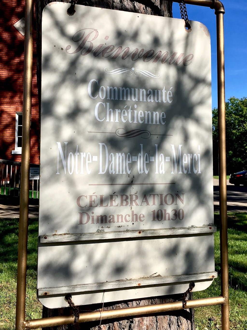 Notre Dame de la Merci Parish | 198 Rue Principale, Huberdeau, QC J0T 1G0, Canada | Phone: (819) 687-9151