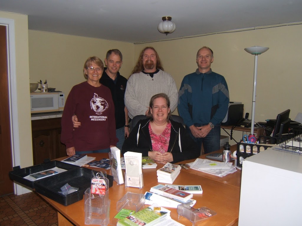 International Messengers Canada Society | 2494 Alderview St, Abbotsford, BC V2S 4C9, Canada | Phone: (604) 855-4433