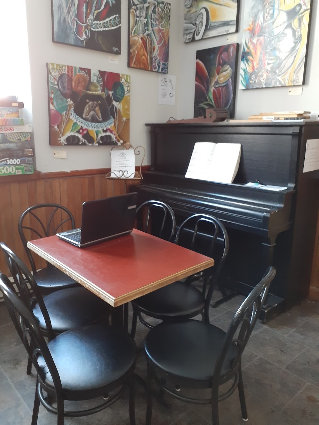 Très-Art de Farnham | 350 Rue Principale E, Farnham, QC J2N 1L7, Canada | Phone: (450) 350-1214