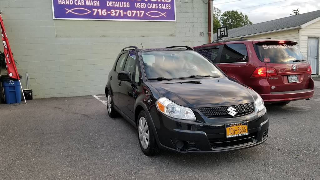 Mike Dan Motors | 9025 Niagara Falls Blvd, Niagara Falls, NY 14304, USA | Phone: (716) 371-0717