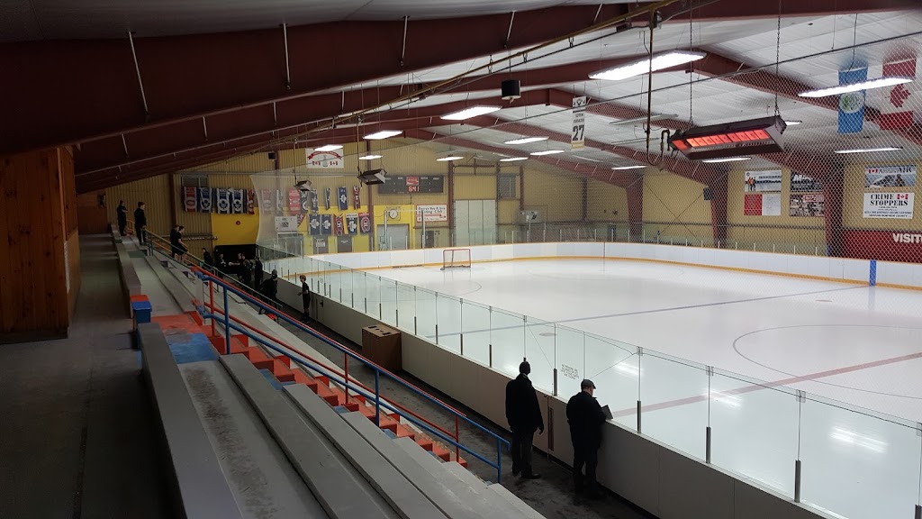 Paul J Yakabuski Community Centre | 65 Arena Rd, Barrys Bay, ON K0J 1B0, Canada | Phone: (613) 756-2075