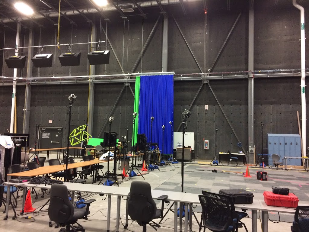 Sheridan Screen Industries Research and Training Centre | 225 Commissioners Street, Toronto, ON M4M 0A1, Canada | Phone: (905) 815-4170
