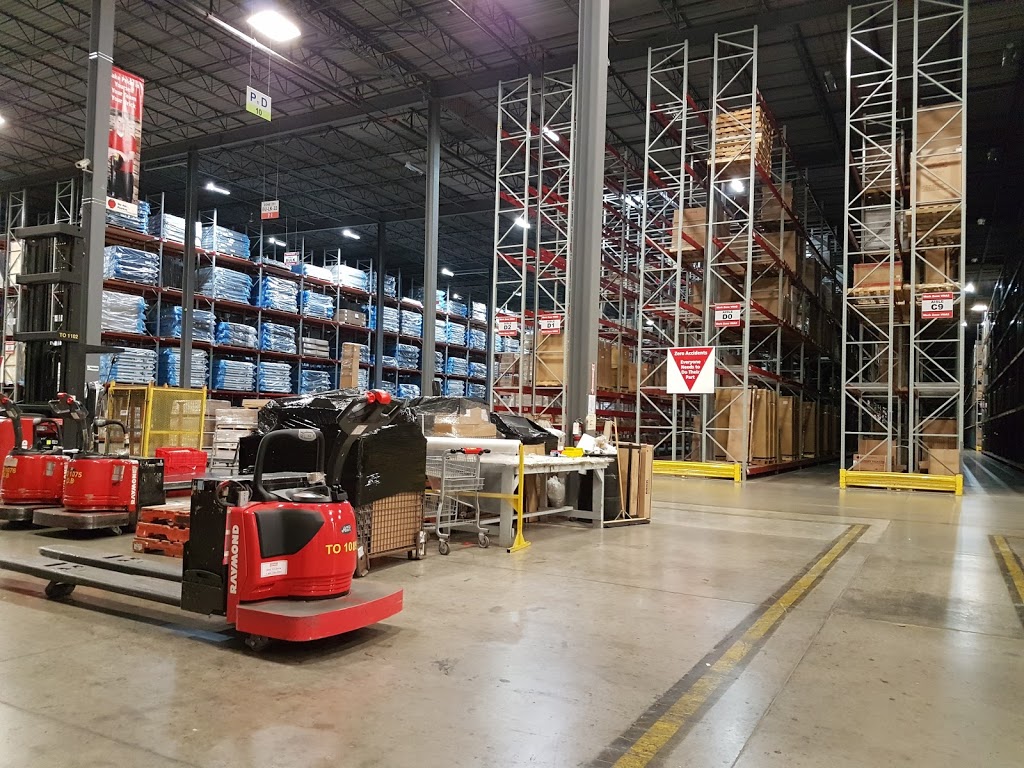 The Brick Distribution Centre | 6765 Kennedy Rd, Mississauga, ON L5T 0A2, Canada | Phone: (905) 696-3465