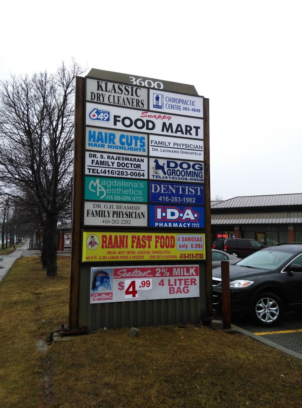 Highland Dental Center | 3600 Ellesmere Rd #5, Scarborough, ON M1C 4Y8, Canada | Phone: (416) 283-1982