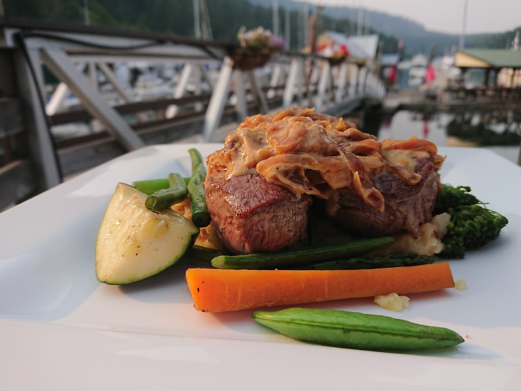 Genoa Bay Cafe | 5000 Genoa Bay Rd #9, Duncan, BC V9L 5Y8, Canada | Phone: (250) 746-7621