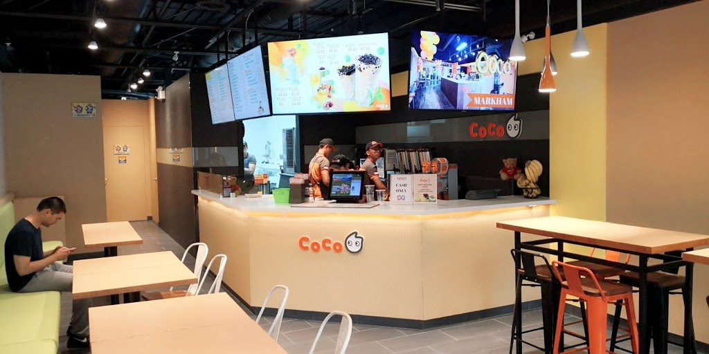 CoCo Fresh Tea & Juice | 2458 Dundas St W #13b, Mississauga, ON L5K 1R8, Canada | Phone: (905) 822-3262
