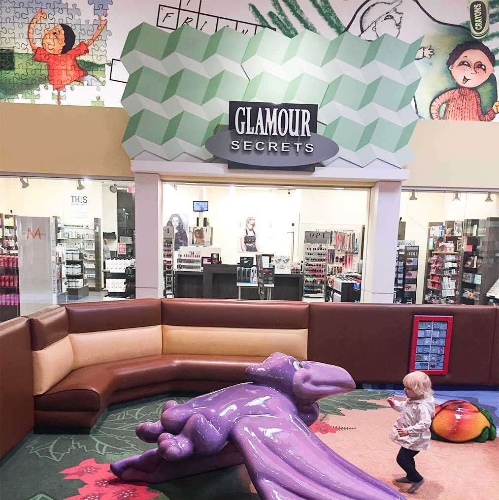 Glamour Secrets | CrossIron Mills | CrossIron Mills, 261055 Crossiron Blvd, Rocky View No. 44, AB T4A 0G3, Canada | Phone: (403) 452-9556