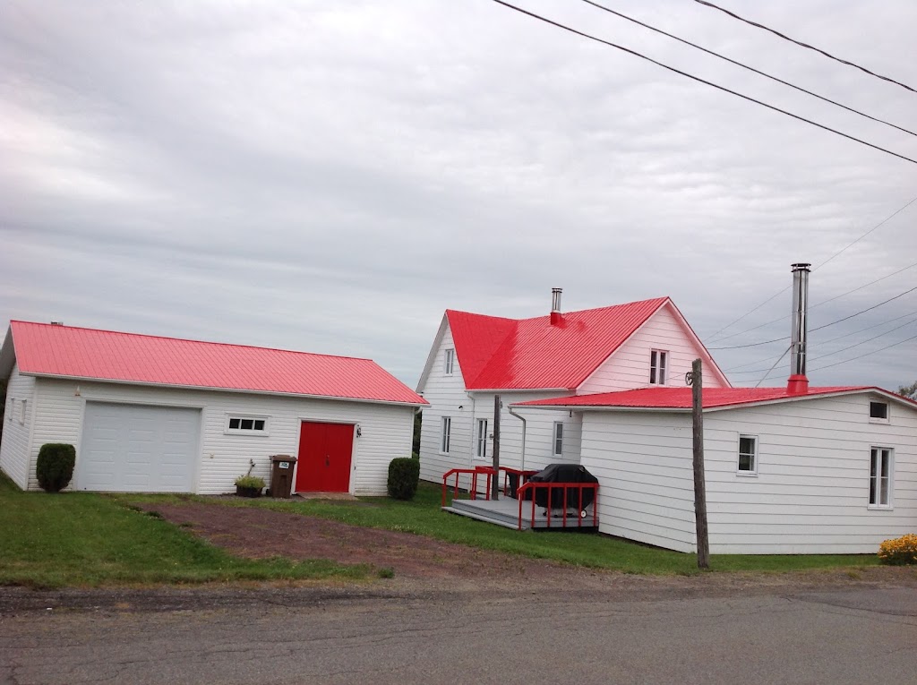 Peintre en bâtiment et émondeur Donald Garon | 171 Chem. de la Petite Anse, Rivière-Ouelle, QC G0L 2C0, Canada | Phone: (418) 498-2283