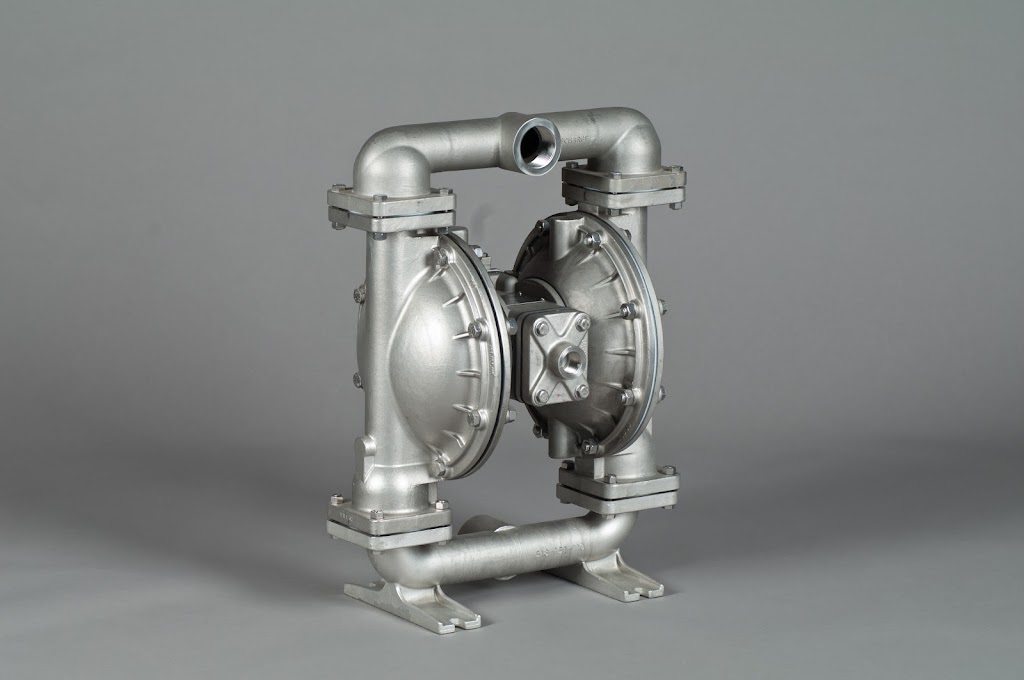 Bruin Instruments Corporation - Bruin Pumps | 9001 20 St, Edmonton, AB T6P 1K8, Canada | Phone: (780) 430-1777
