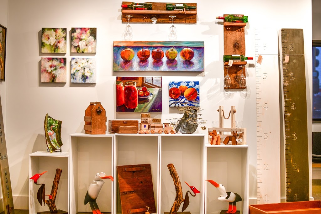 Pitt Meadows Art Gallery | 12492 Harris Rd, Pitt Meadows, BC V3Y 2J4, Canada | Phone: (604) 465-9845