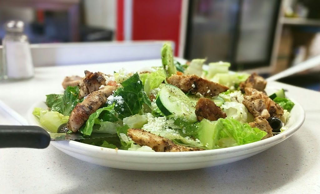 Roosters Cafe | 93 Ridge Rd, Lackawanna, NY 14218, USA | Phone: (716) 826-4017