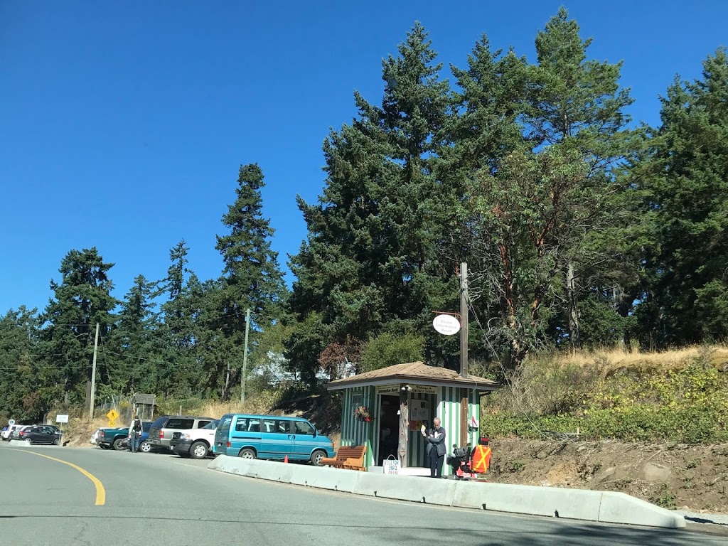 Galiano Island Chamber Of Commerce: Information Booth | 2635 Sturdies Bay Rd, Galiano Island, BC V0N 1P0, Canada | Phone: (250) 539-2233