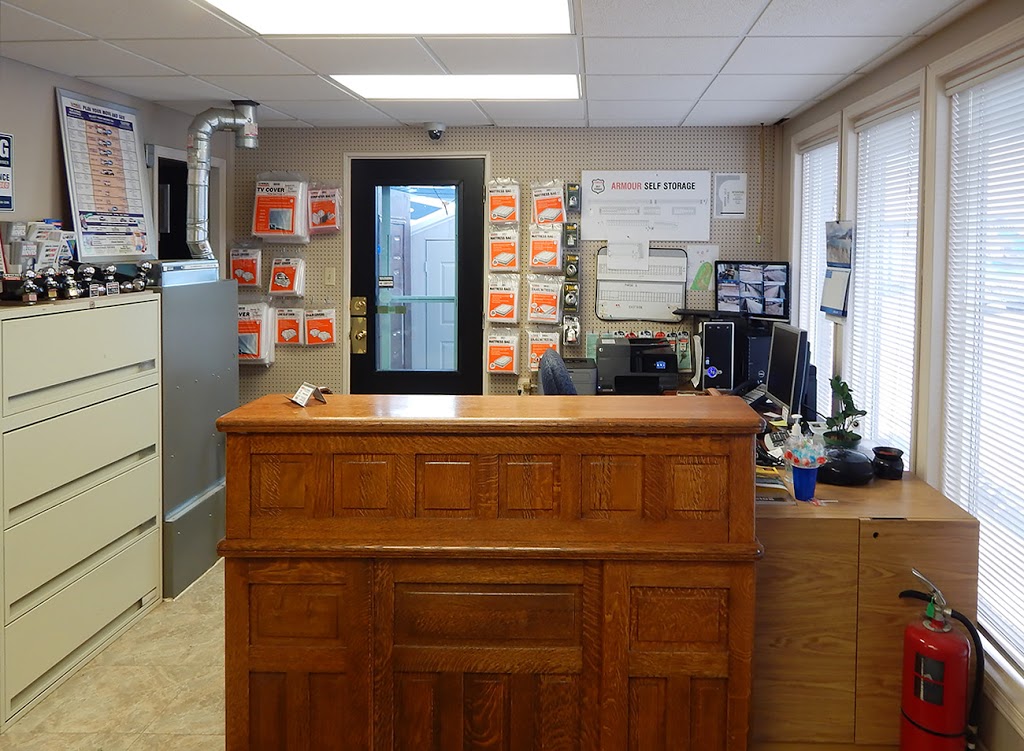 Armour Self Storage | 11204 84 Ave, Fort Saskatchewan, AB T8L 3V7, Canada | Phone: (780) 992-8448