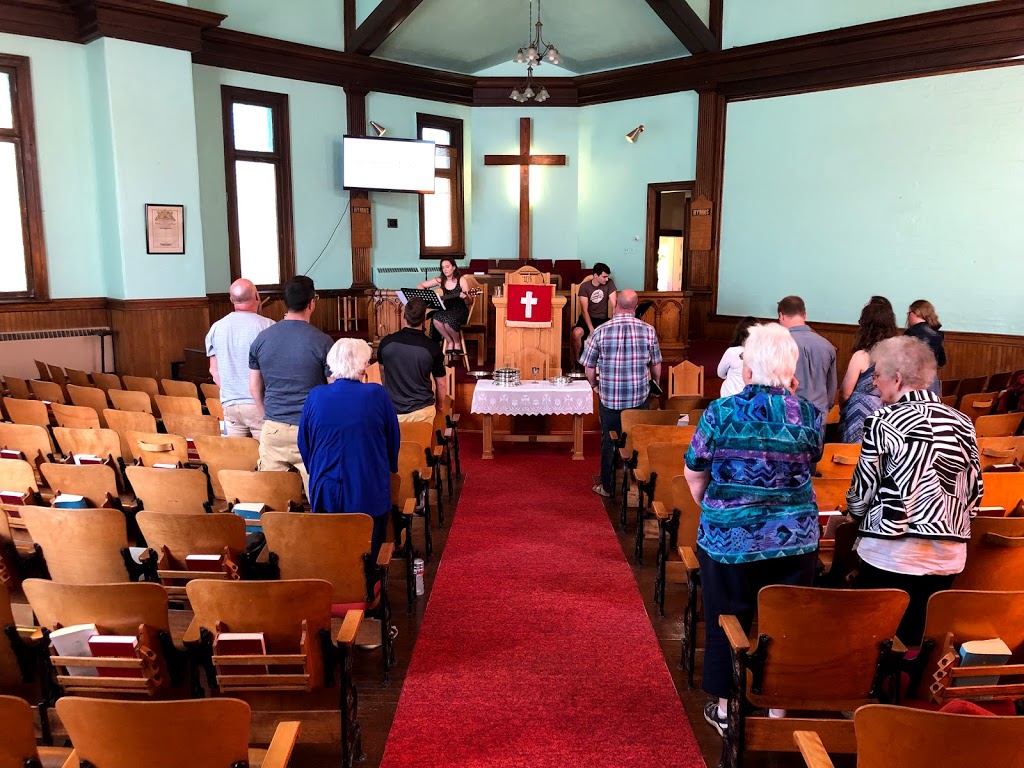 Canning Baptist Church | 2223 North Ave, Canning, NS B0P 1H0, Canada | Phone: (902) 582-3227