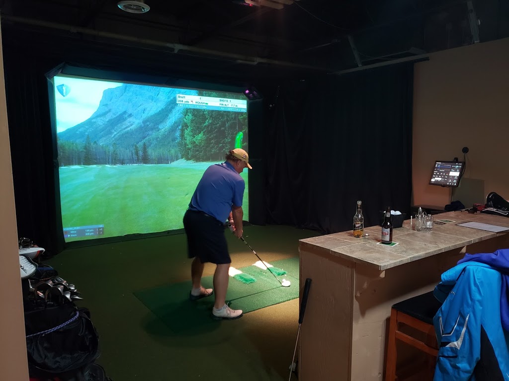 JARZIES Indoor Simulated Golf | 175 Dawson Rd #7, Guelph, ON N1H 1A3, Canada | Phone: (519) 341-4512