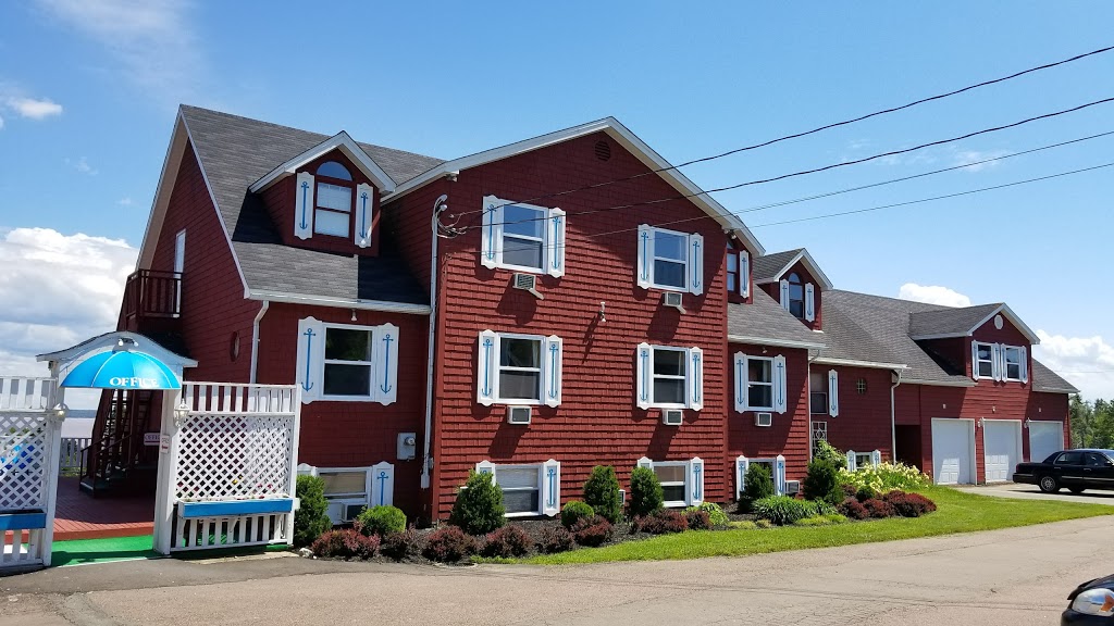 Hopewell Rocks Motel & Country Inn | 4135 Rocks Rd, Hopewell Cape, NB E4H 3K2, Canada | Phone: (506) 734-2975