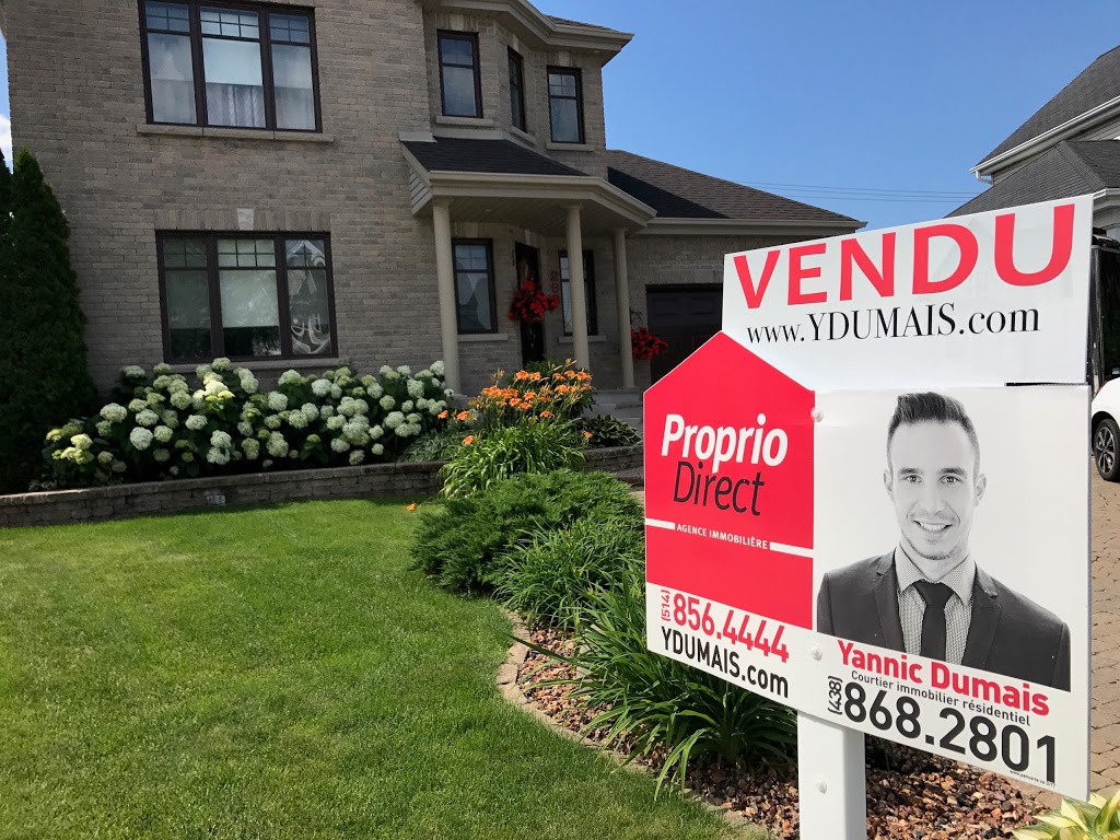 Yannic Dumais - Courtier Immobilier Repentigny | 121 Boulevard Industriel #226, Repentigny, QC J6A 7K4, Canada | Phone: (438) 868-2801