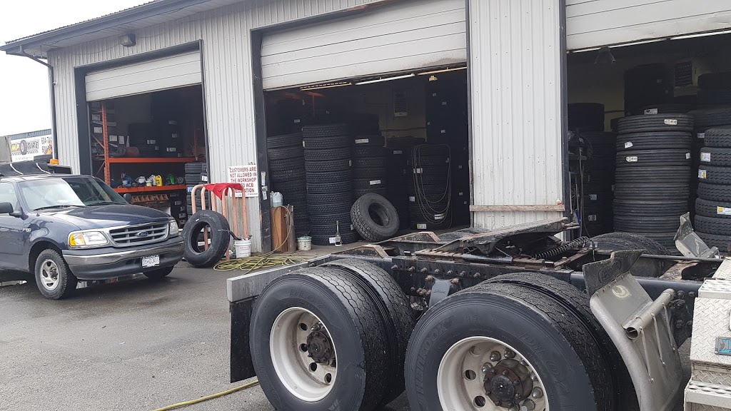 MP TIRES LTD | 31889 Marshall Pl, Abbotsford, BC V2T 5Z8, Canada | Phone: (604) 744-0212