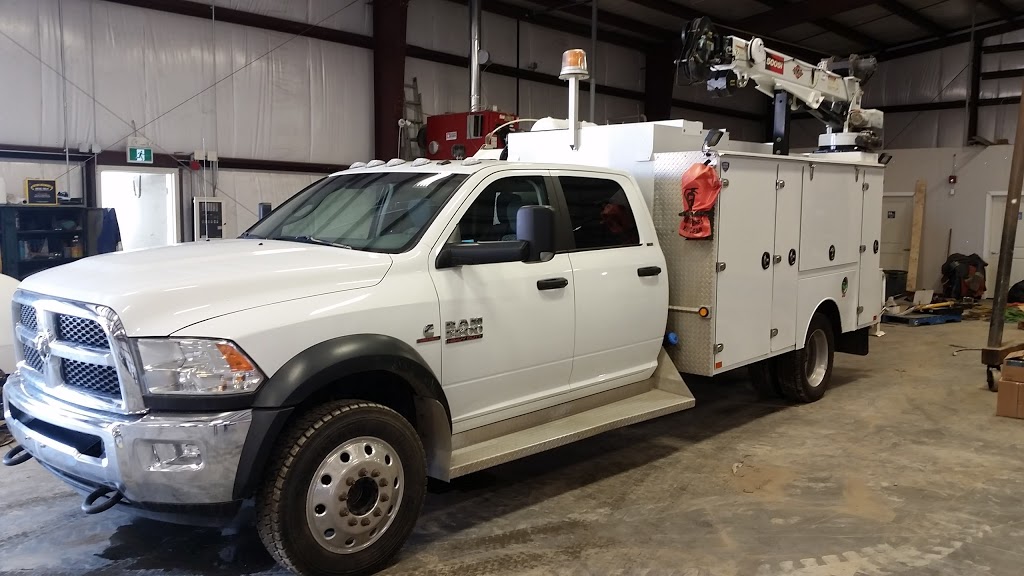 Accurate Mechanical & Welding | 97 Prairie Pl, Rocky View No. 44, AB T1X 0K2, Canada | Phone: (403) 243-1717