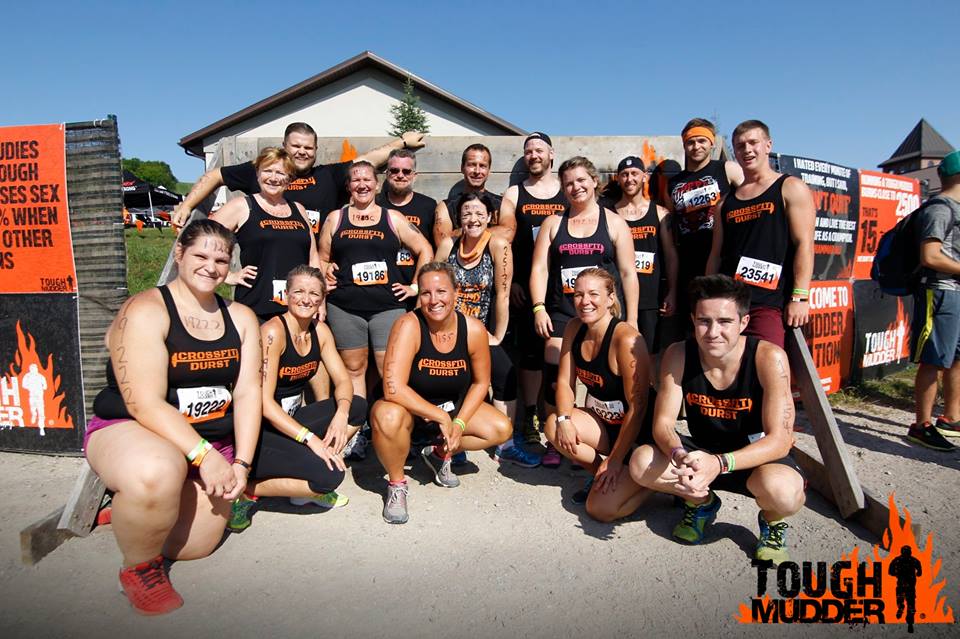 CrossFit Durst - Brantford | 111 Sherwood Dr #26, Brantford, ON N3T 1X5, Canada | Phone: (519) 900-5016