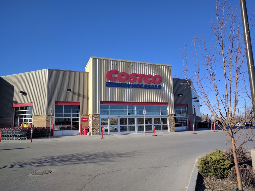 Costco Wholesale 2365 Mcgillivray Blvd Winnipeg Mb R3y 0a1 Canada