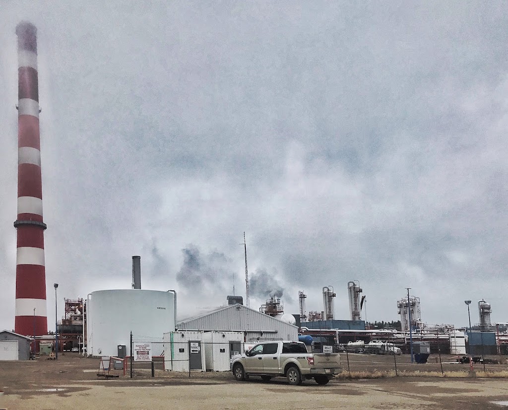 Keyera Strachan Gas Complex | Clearwater County, AB T0M 0M0, Canada | Phone: (403) 845-8100