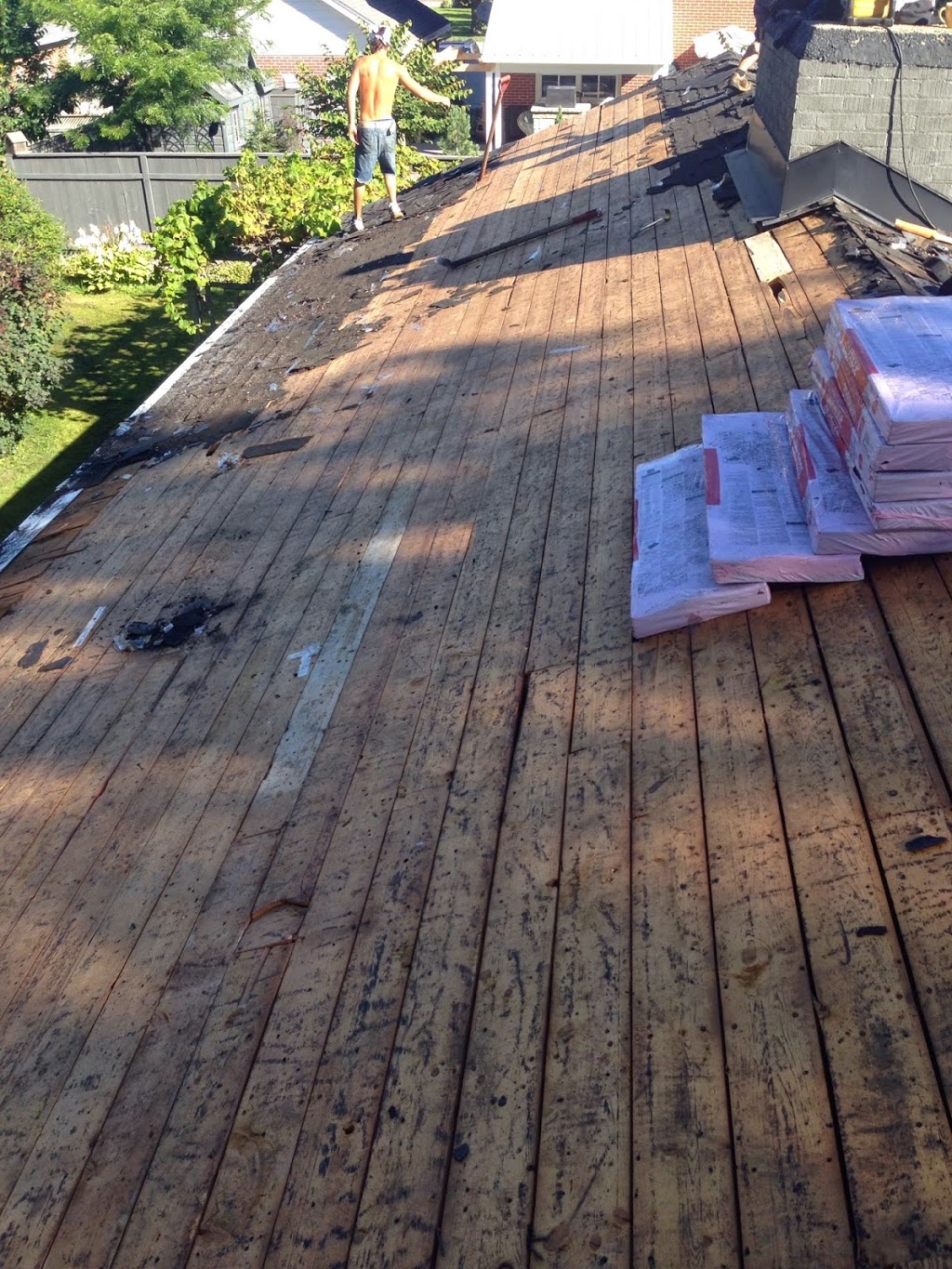 RT Construction - Roofing Contractor | 1 Guettinger St, Crediton, ON N0M 1M0, Canada | Phone: (519) 630-3081
