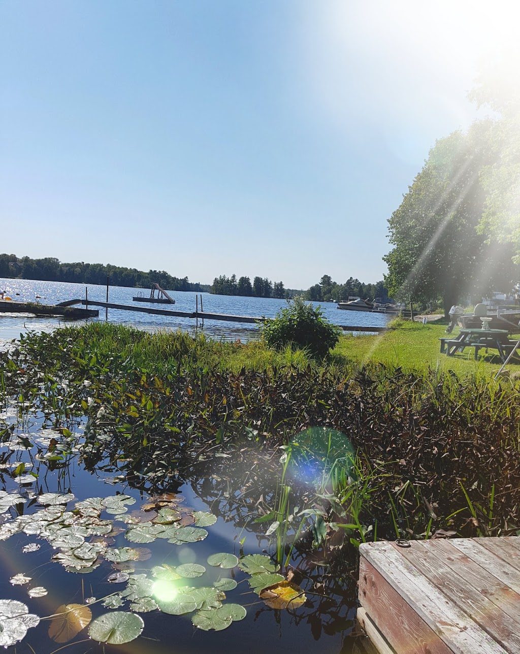 Candlelight on the Bay | 520-498 Centre Rd, Parry Sound, ON P2A 2W7, Canada | Phone: (705) 203-9923